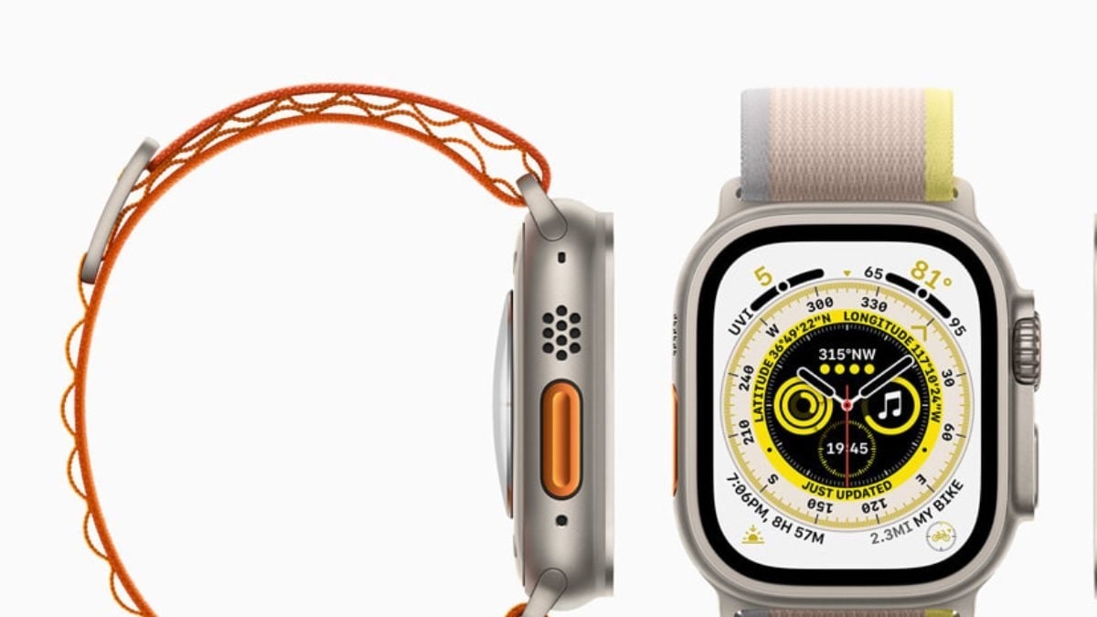 Apple Watch Ultra Likely To Launch With MicroLED Display In 2025 All