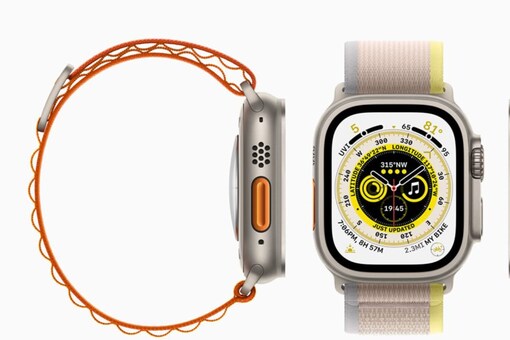 Apple Watch Ultra‌ will be the first device with microLED.
