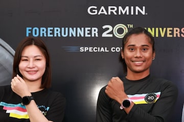 Garmin announces Forerunner 265 and 965 running watches