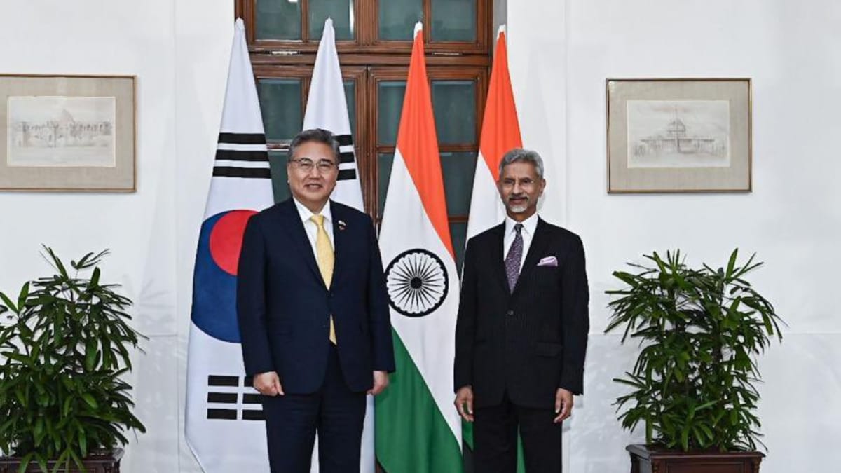 India, South Korea Aim to Consolidate Strategic Partnership in Trade and Defence - Vimarsana News