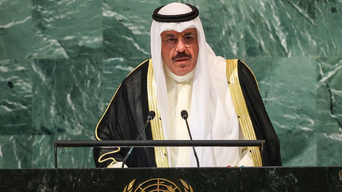 Kuwait Announces New Government For the Seventh Time in Three Years ...