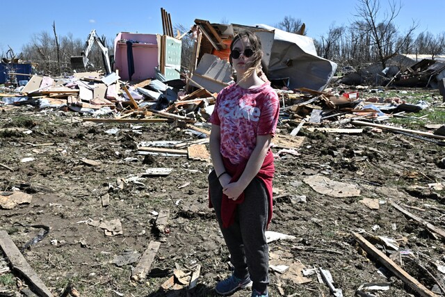 US Weather: Storms and Tornadoes Sweep Through the Country, Toll Rises ...