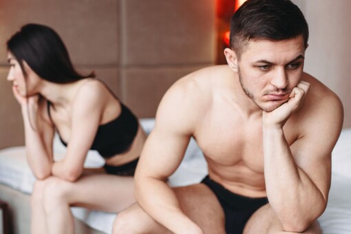 Gym steroids can cause erectile dysfunction, reduced libido, infertility and other sexual problems in men who take them regularly. (Representational image: Shutterstock)