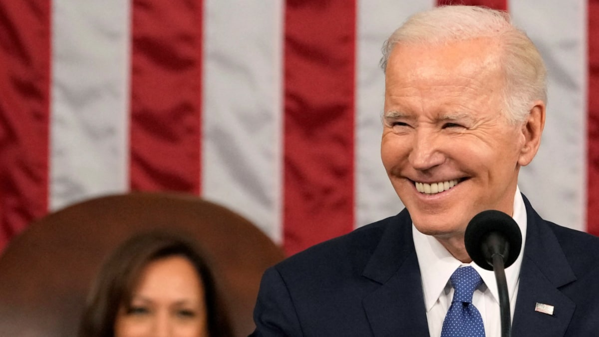 Joe Biden, Kamala Harris to Huddle with Top Donors as 2024 Effort Kicks Off