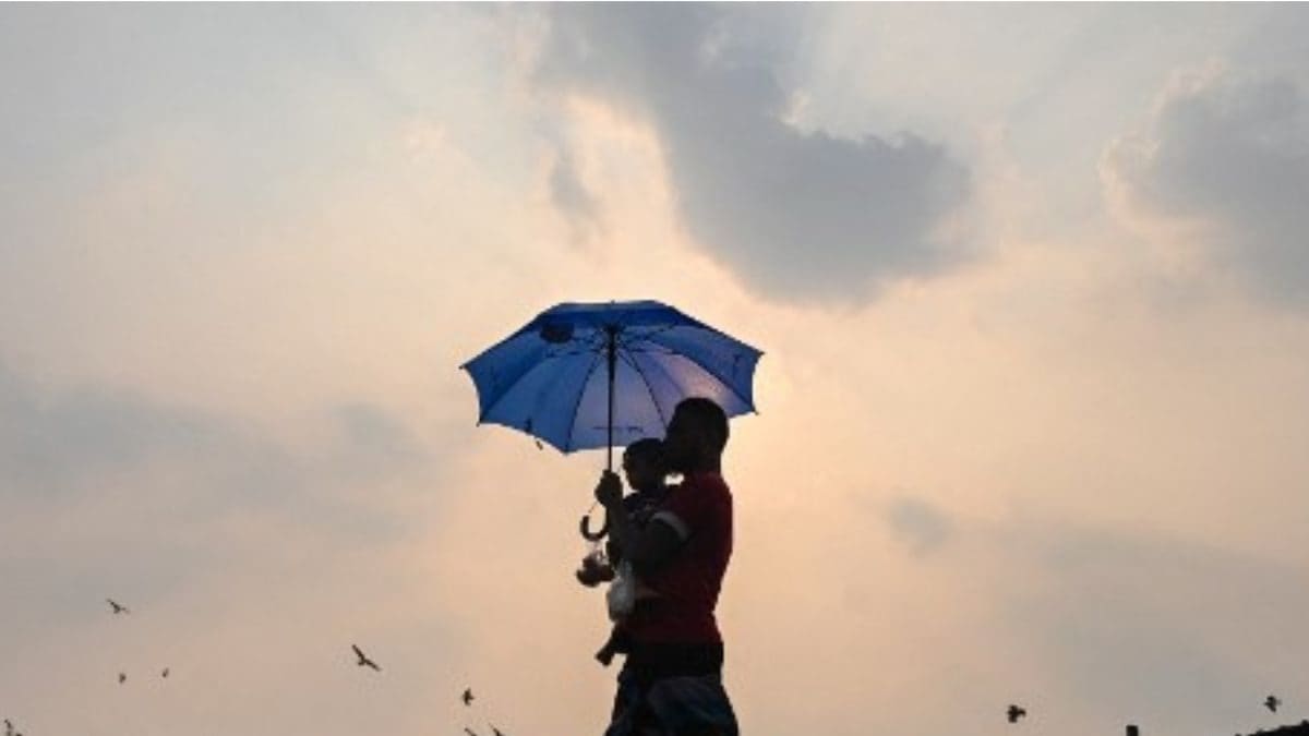Rains to Bring Relief from Scorching Temperatures in Parts of India, No Heatwave for Next 5 Days: IMD