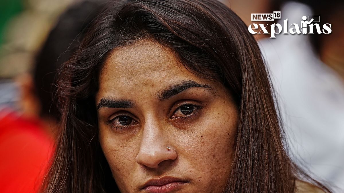 Women Wrestlers Back at Jantar Mantar: Allegations Against WFI Chief & Why they are Agitating Now - Vimarsana News