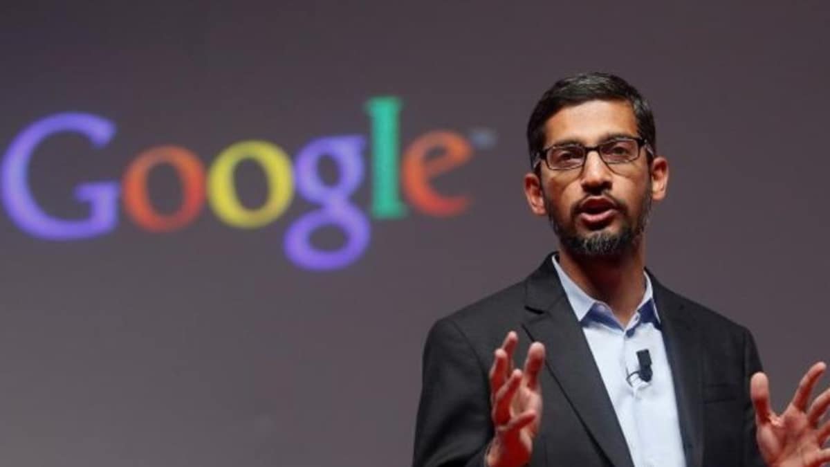 Google CEO Sundar Pichai Creates ‘DeepMind’ Project To Develop Advanced AI Systems