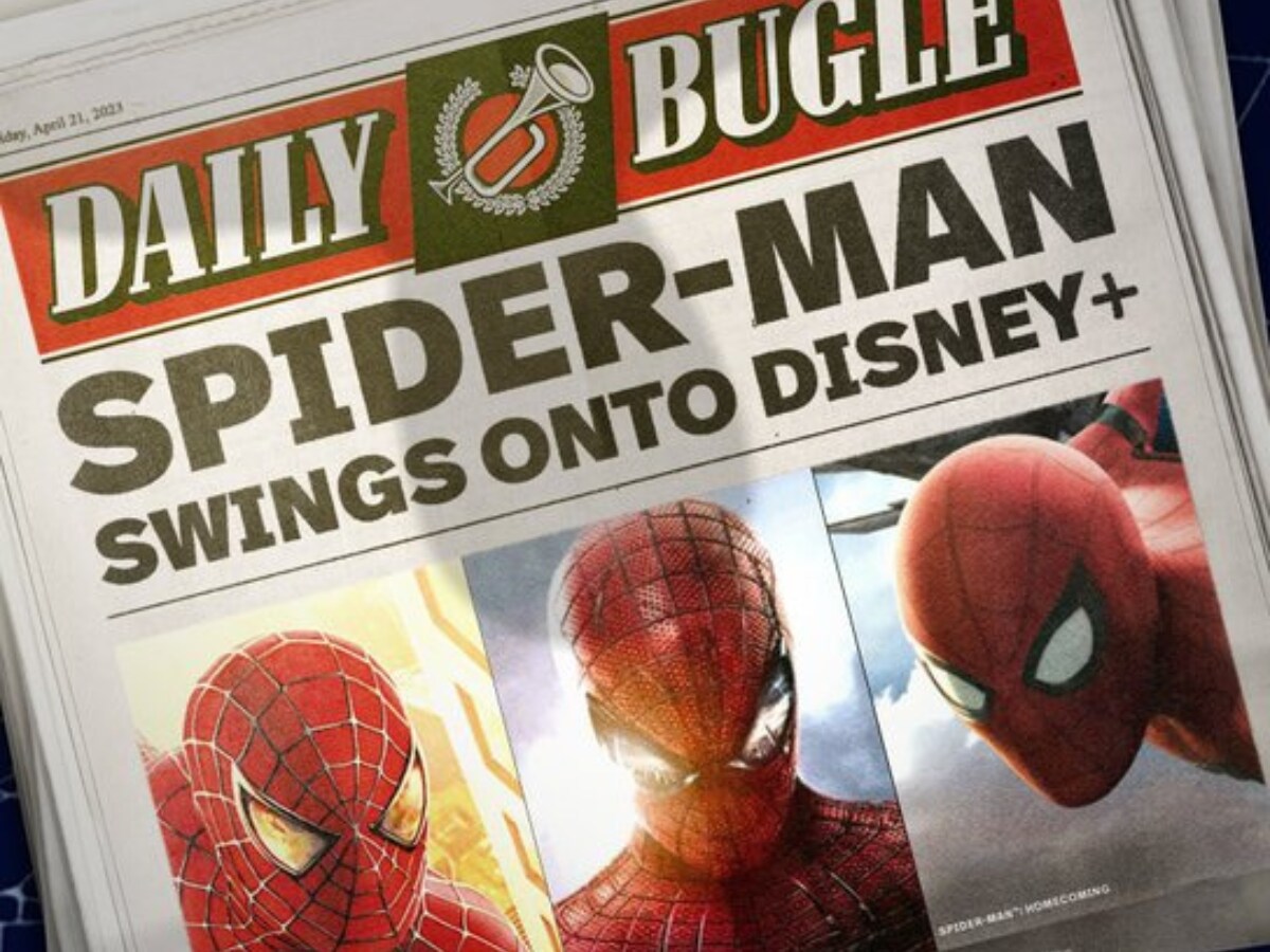 Disney Plus is getting five Spider-Man movies - The Verge