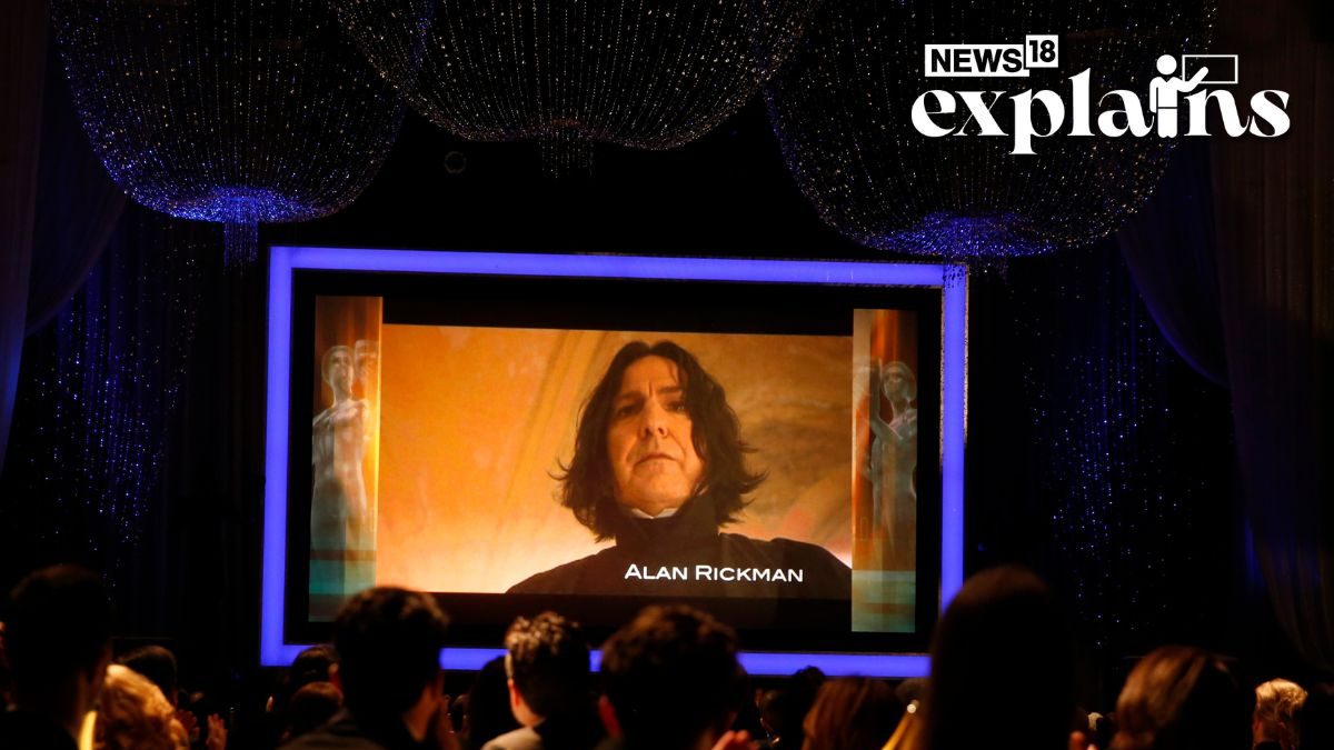 'Always' in Our Hearts: The Seven Shades of Alan Rickman - Vimarsana News