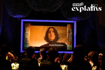 Alan Rickman honoured in Oscars ceremony, Oscars 2016