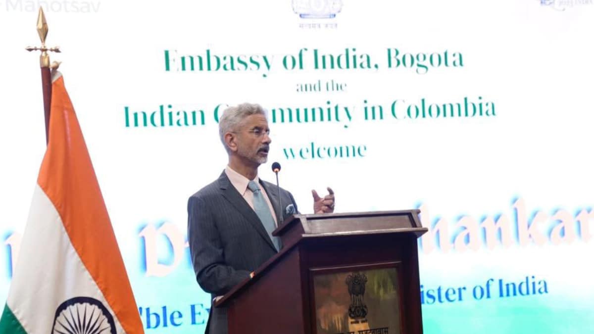 Jaishankar Says World is Recognising Capabilities and Contributions of 'New India'