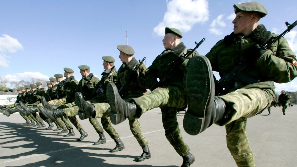 Worse Than Afghan War! Russia’s ‘Best of the Best’ Elite Forces Decimated in Ukraine War