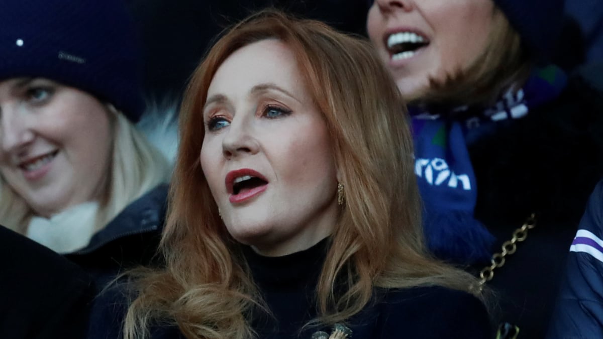 Harry Potter TV Series Announced, JK Rowling to Executive Produce - Vimarsana News