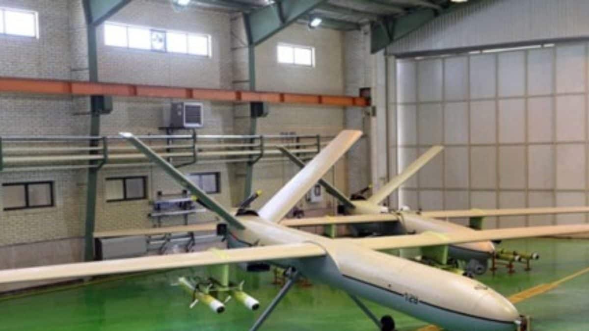 Iran’s Shahed Drones Used by Russia in Ukraine War are Powered by Stolen German Technology: Report