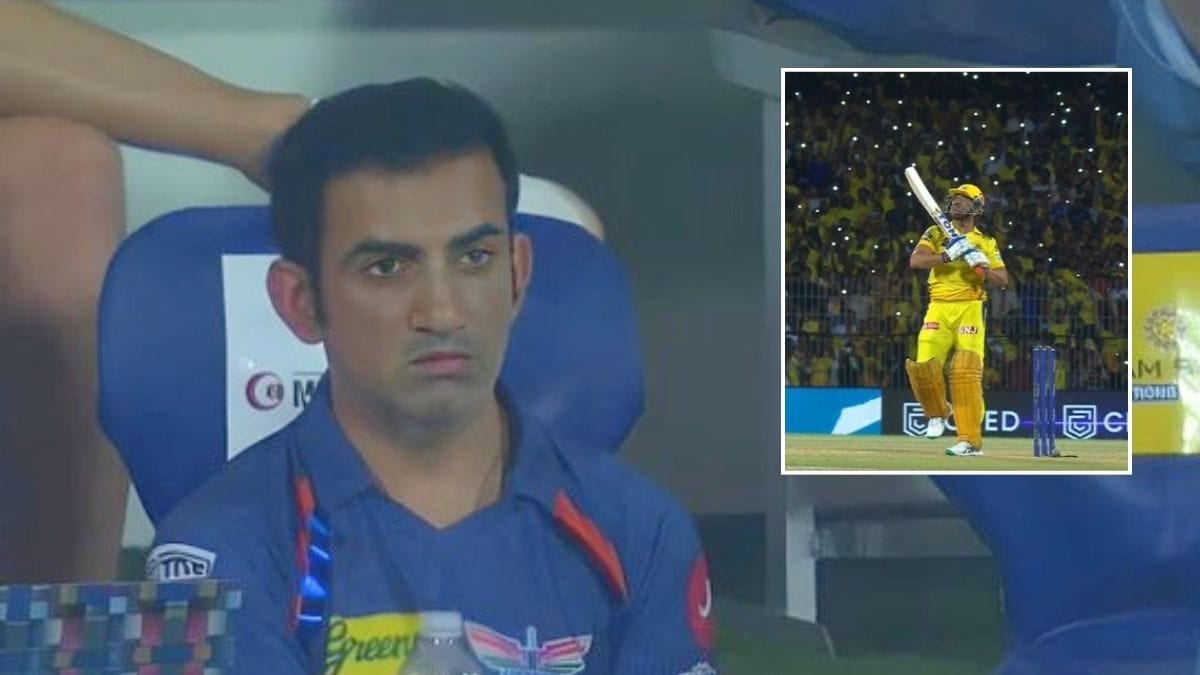 IPL 2023: Dhoni’s Back-to-back Sixes in CSK vs LSG Gets Twitter Going With an Ultimate Memefest