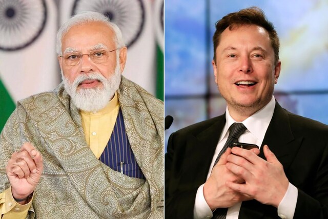 Is Tesla Coming To India Elon Musk Triggers Speculation After Following Pm Modi On Twitter News18 7785