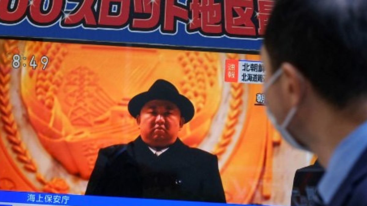 'Immediately Desist', Reiterates UN Chief on North Korea's Solid-Fuel ICBM Launch - Vimarsana News