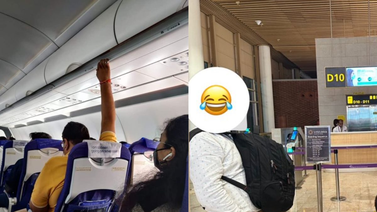 How to Identify Mumbaikars in the Wild? Woman's Catch Has Twitter Agreeing in All Sense - Vimarsana News