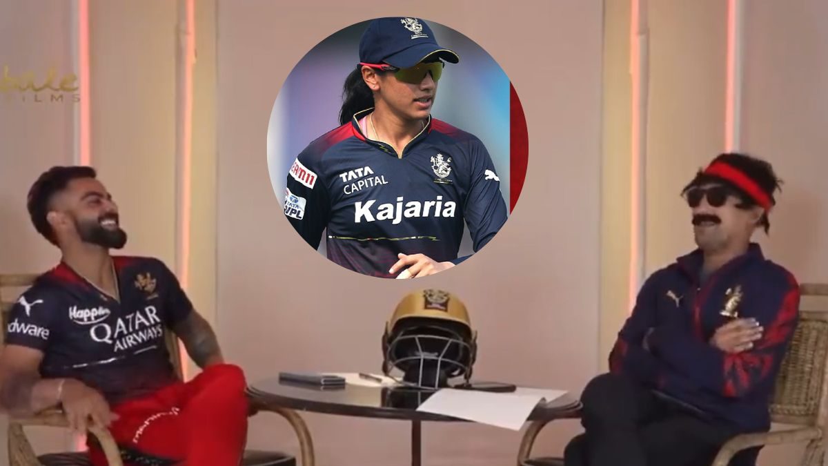 Virat Kohli’s Priceless Reaction to Mr Nags Roasting Him Over RCB ‘Success’ in IPL is Everything