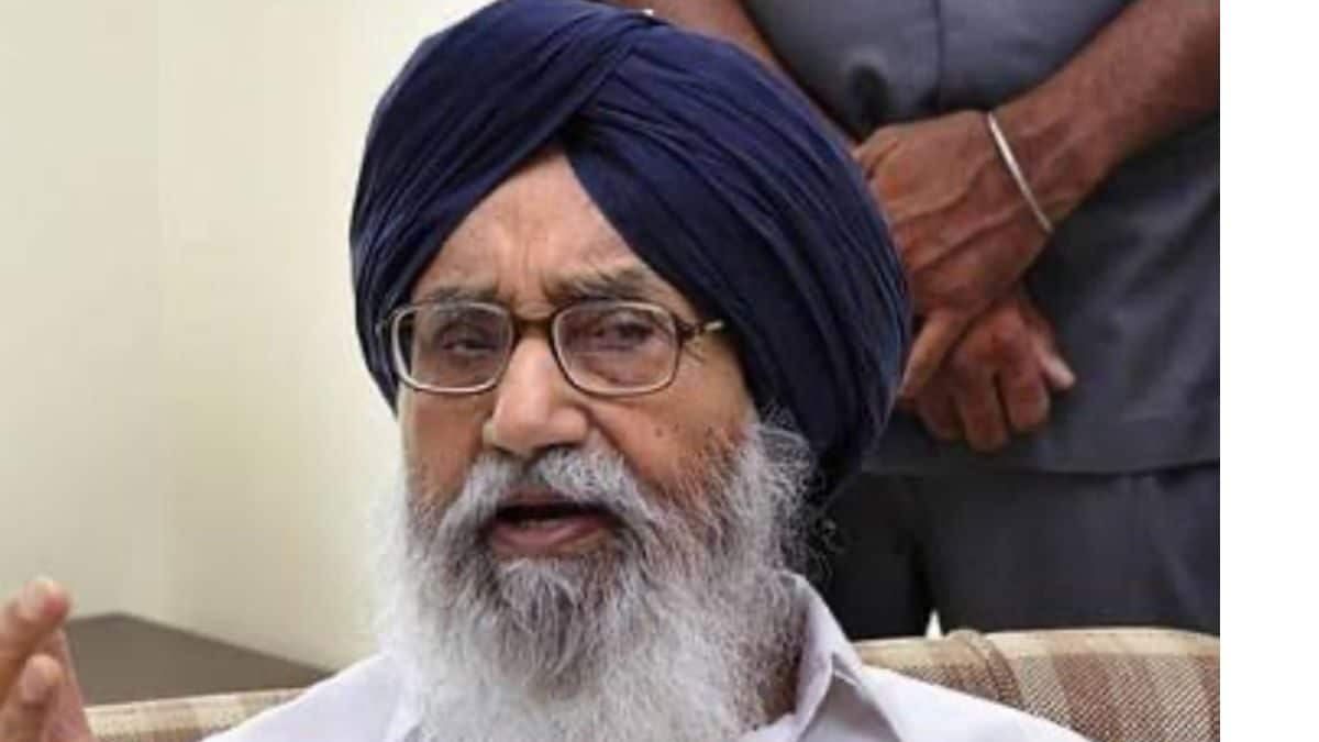 'Parkash Singh Badal Deeply Understood Punjab’s Link with Agriculture': Farmer Leaders Remember Akali Dal Giant