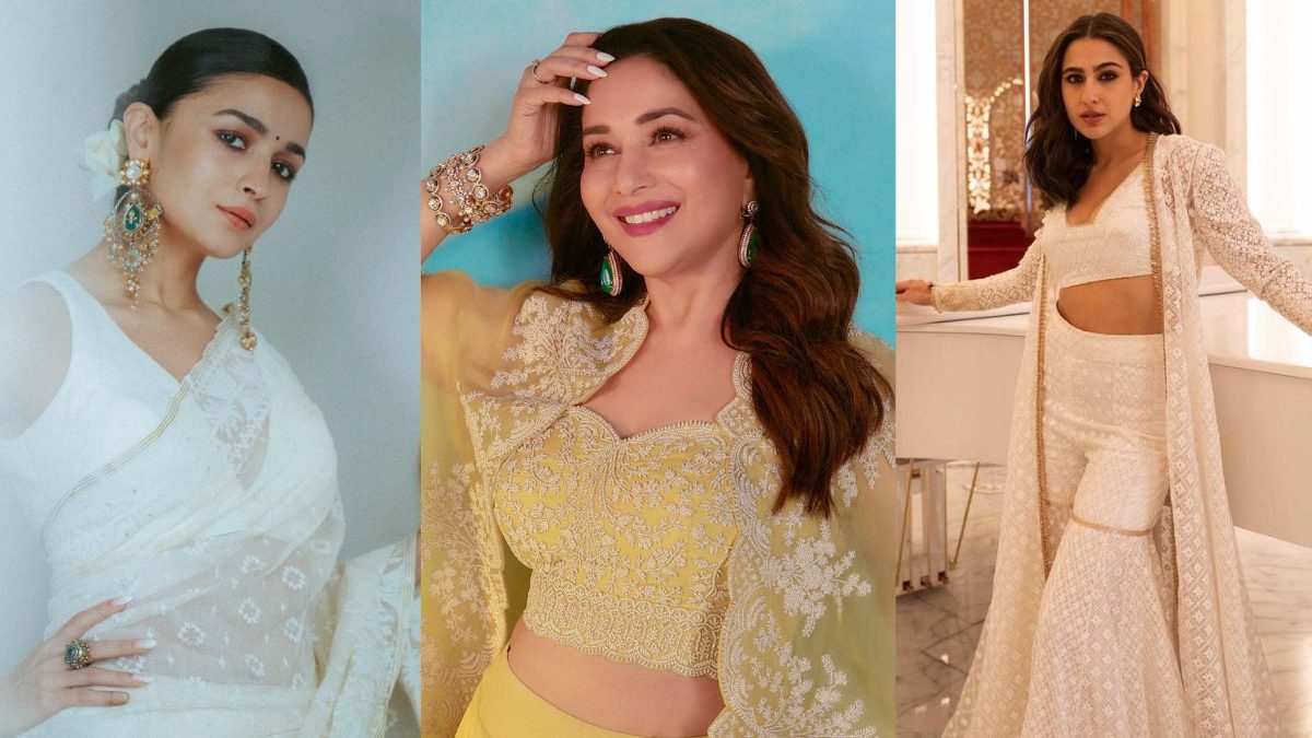 Eid 2023: Bollywood Celebs-Inspired Traditional Outfits