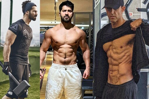 These handsome Bollywood men are living proof that the key to reaching your fitness goals is choosing the correct type of exercise.