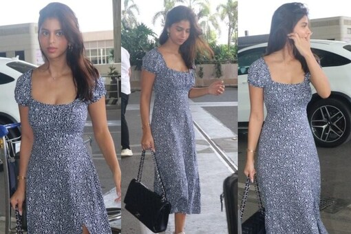 Suhana gather dress