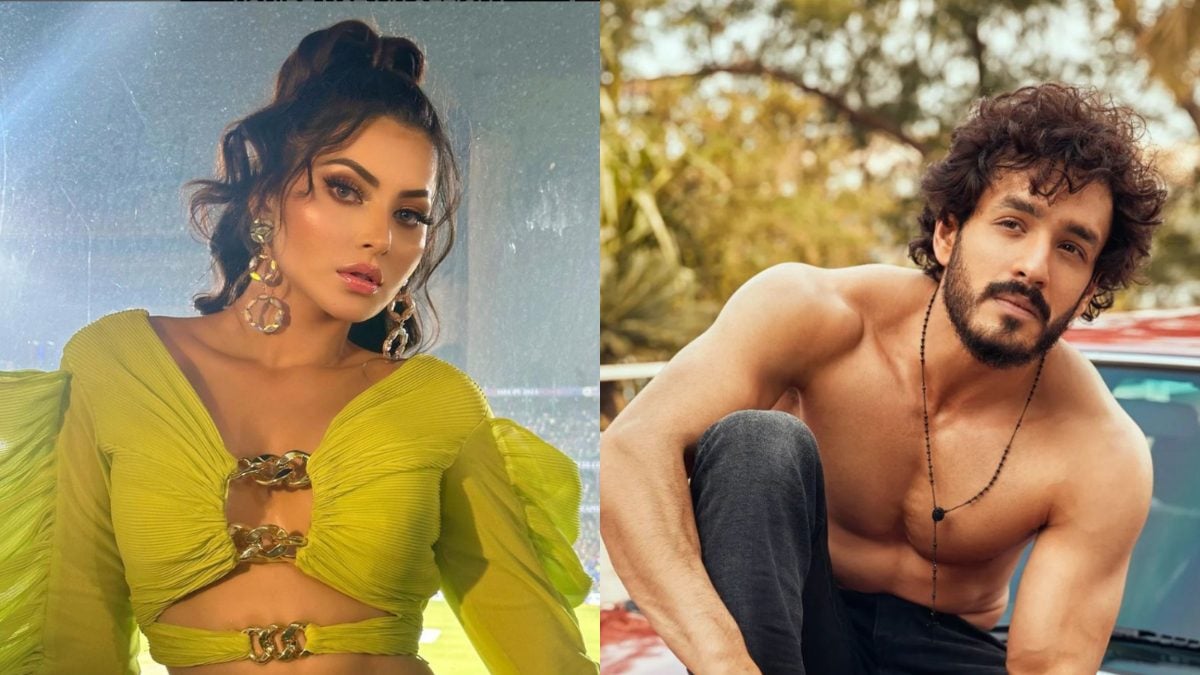 Akhil Akkineni 'Harassed' Urvashi Rautela? She BREAKS Silence, Files Defamation Case Against 'Journo'