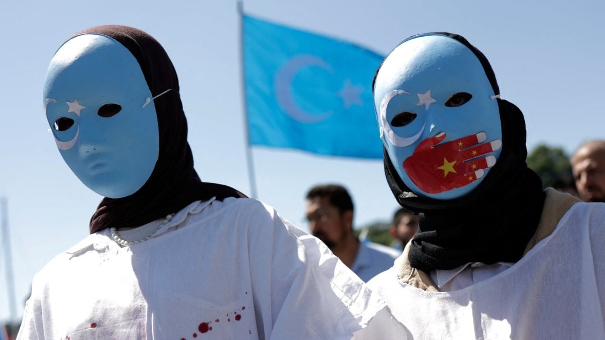 Uyghur Academic's Daughter Appeals for Support Against Mother's Unjust ...