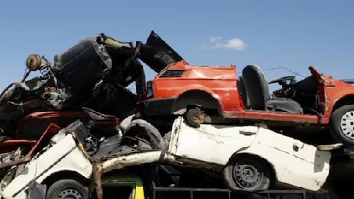 Transport Department Urges Citizens to Scrap Old Vehicles to Combat Pollution