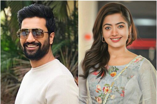 Vicky Kaushal And Rashmika Mandanna To Romance Each Other In Dinesh ...