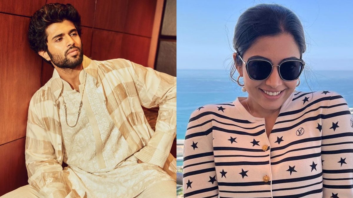 Rashmika Mandanna, Vijay Deverakonda BREAK UP? Pushpa 2 Actress Sparks Dating Rumours With This Star Now