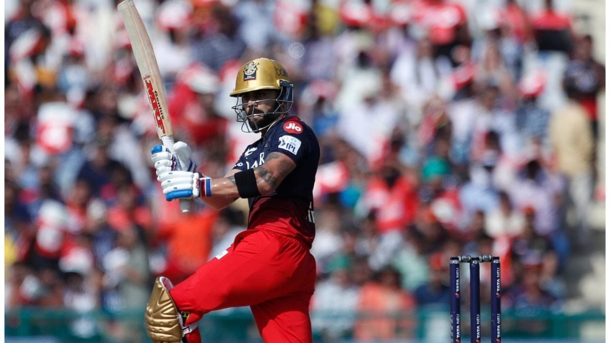 IPL 2023 Virat Kohli training RCB head coach Sanjay Bangar RCB vs KKR
