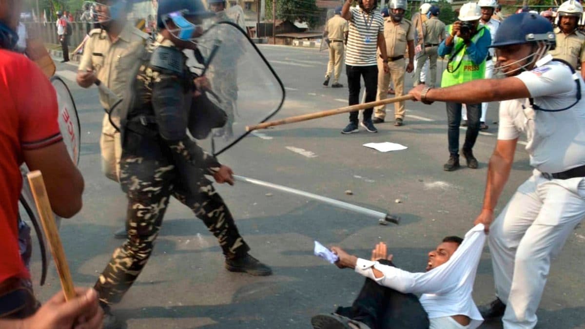 West Bengal's Law And Order Situation is a Ticking Time Bomb - News18