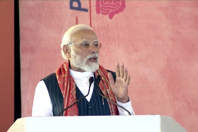 PM Modi Lays Foundation Stone of Assam Advanced Healthcare Innovation ...