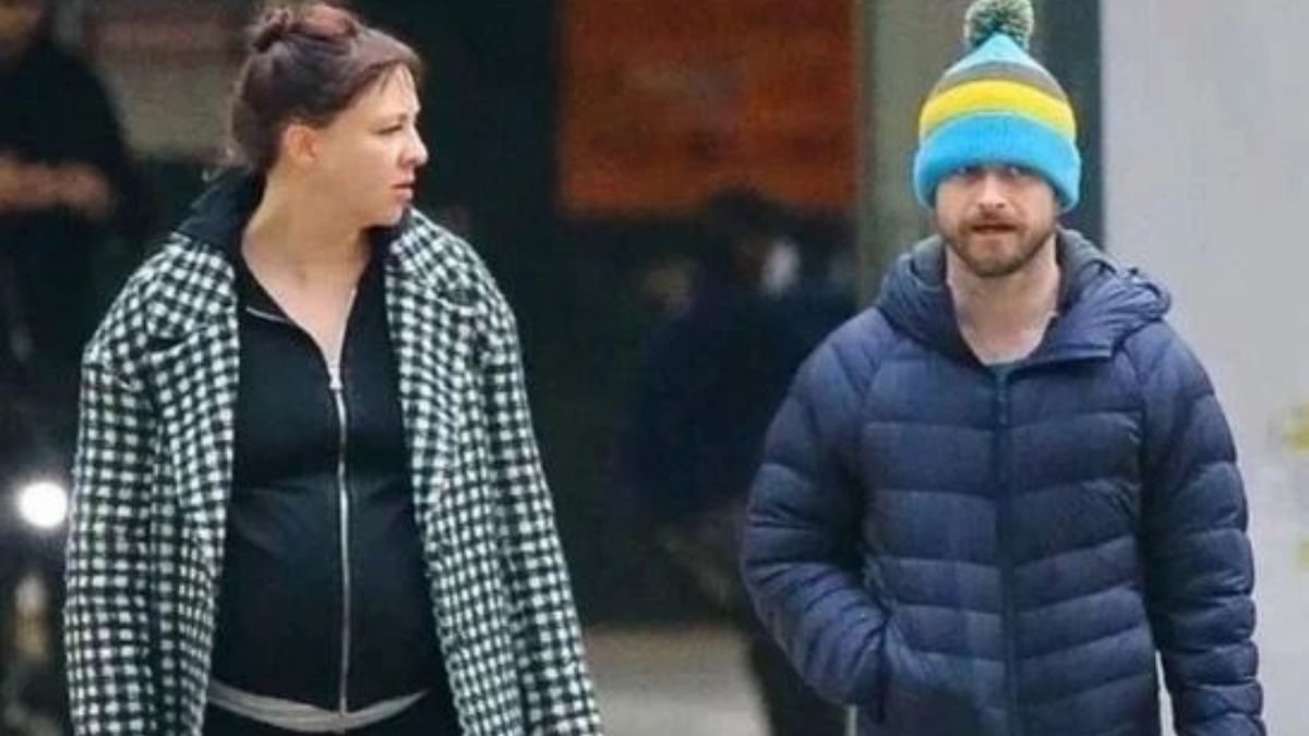 Harry Potter Star Daniel Radcliffe Welcomes First Child With Girlfriend Erin Darke - Vimarsana News