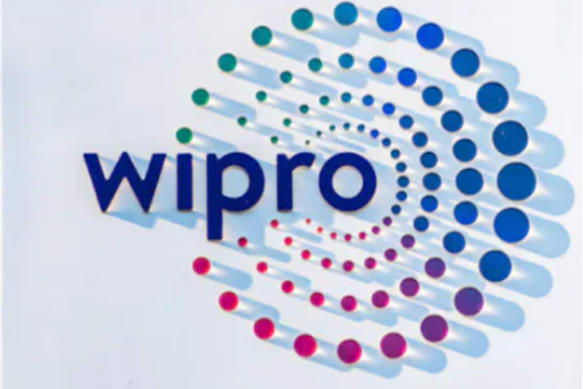 Change in Wipro Logo. Change in Identity might not be the same for its  Image.