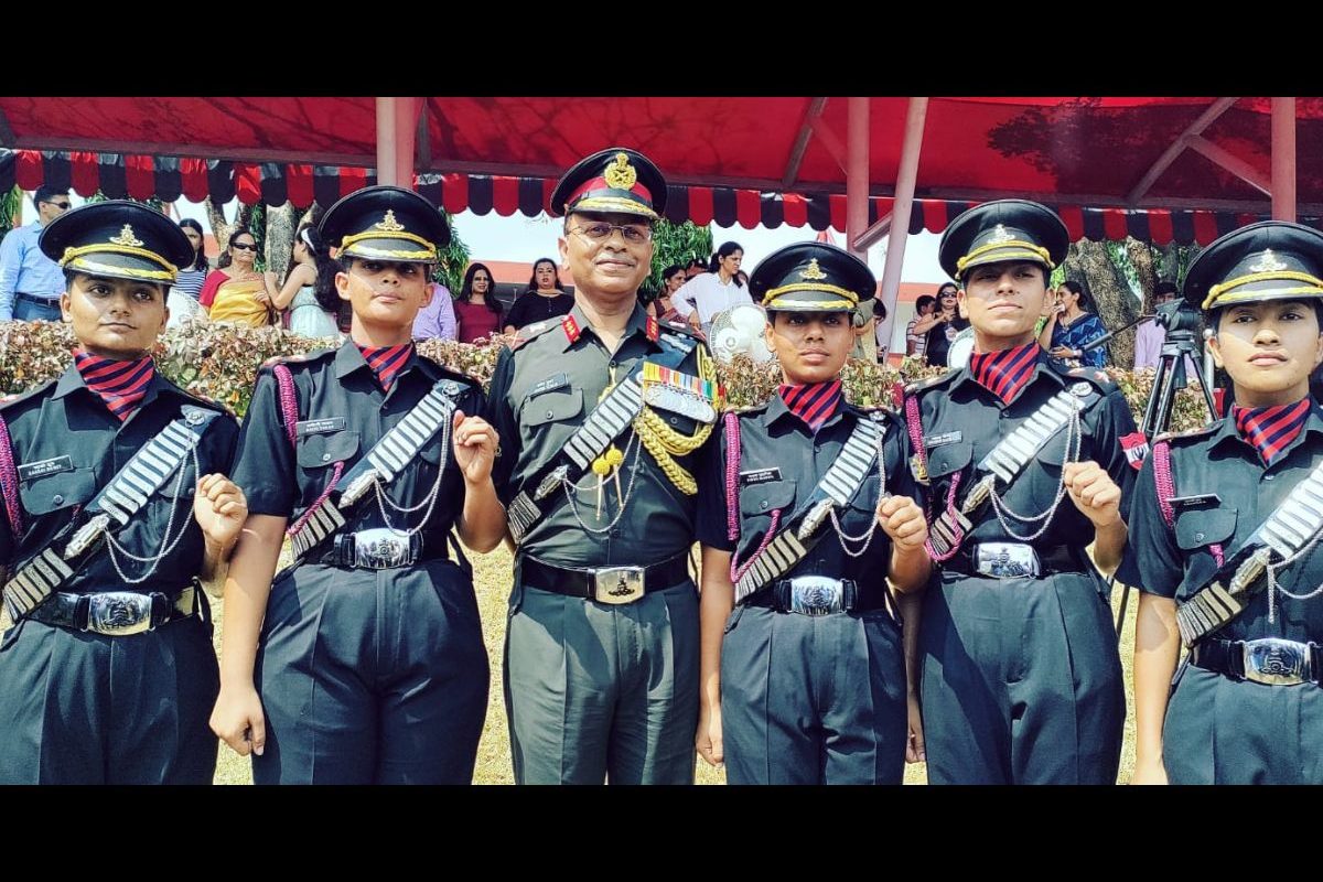 30 Stunning Pictures Of Officers Training Academy Chennai POP For Pure  Motivation