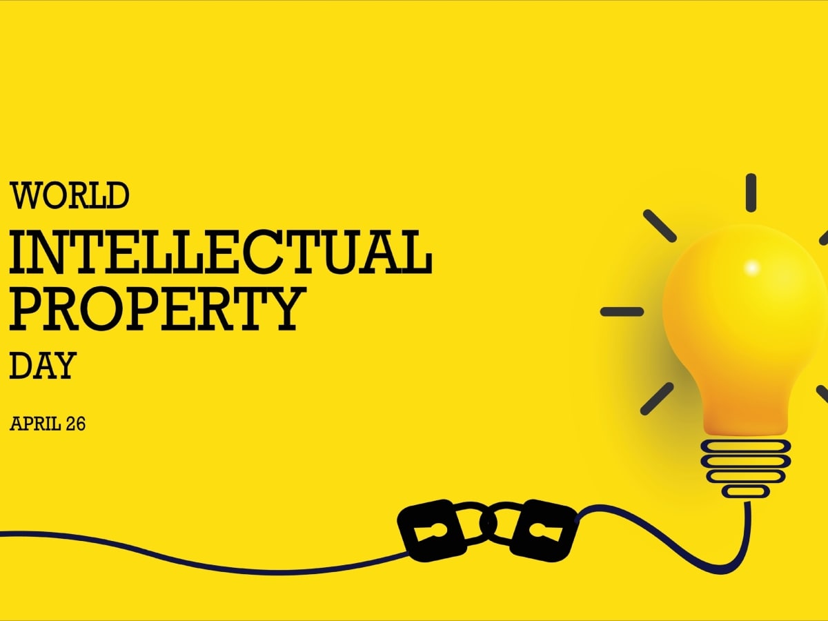 World intellectual property day hotsell