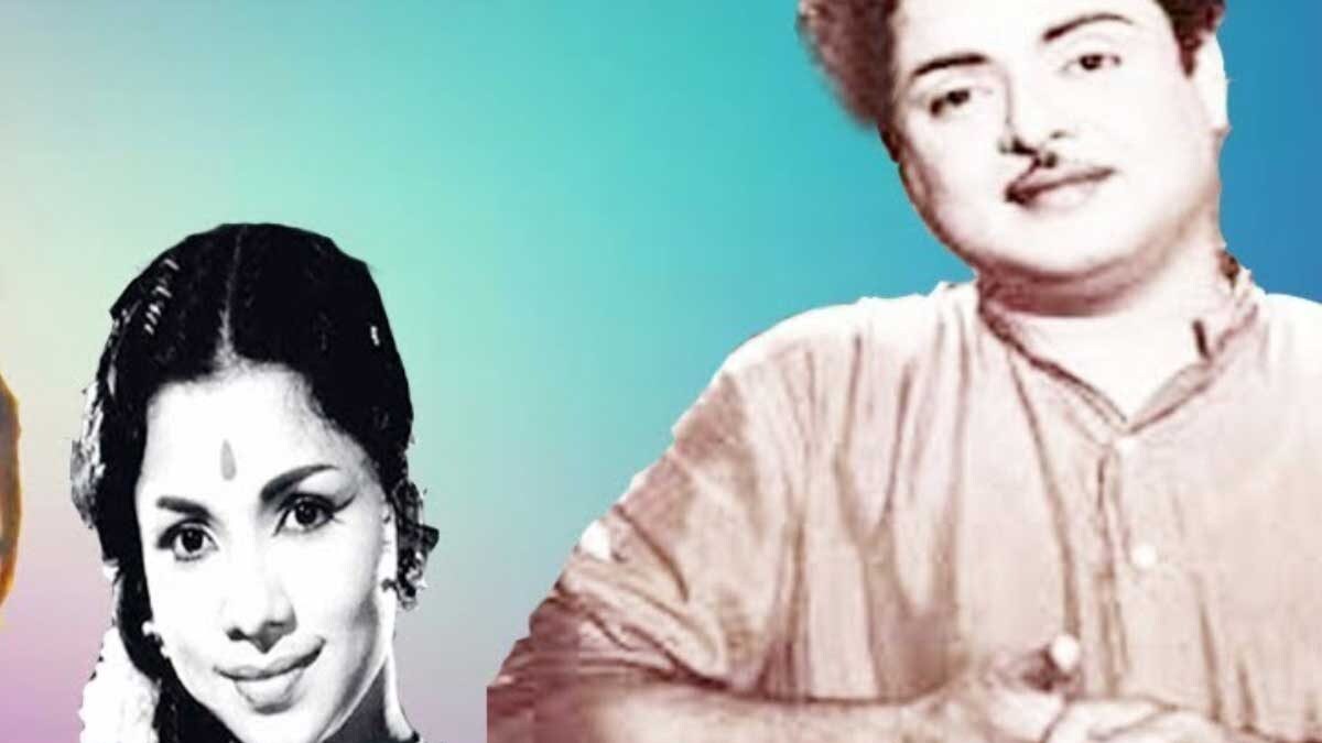 54 Years Ago, Gemini Ganesan Ventured Into Comic Roles With Ainthu ...