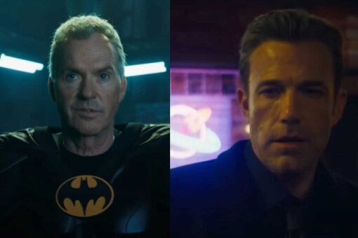 The Flash Trailer: Not Just Michael Keaton But Ben Affleck Also Returns As  Batman