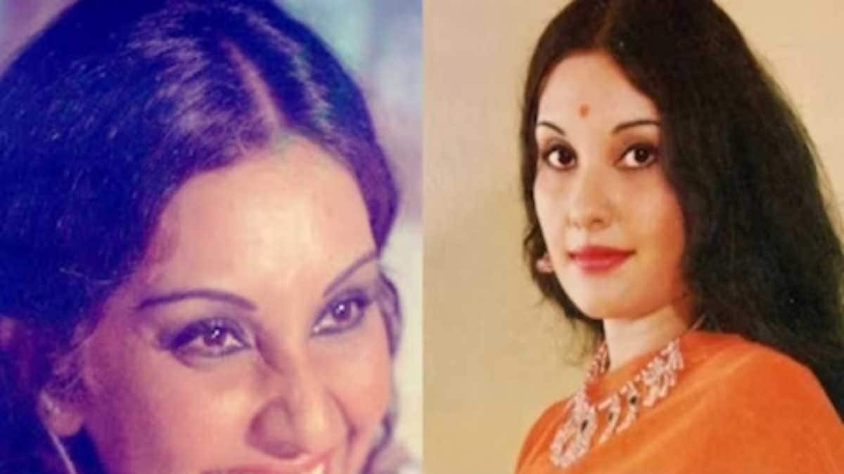 A Look At Rajnigandha Actress Vidya Sinha’s Turbulent Love Life ...