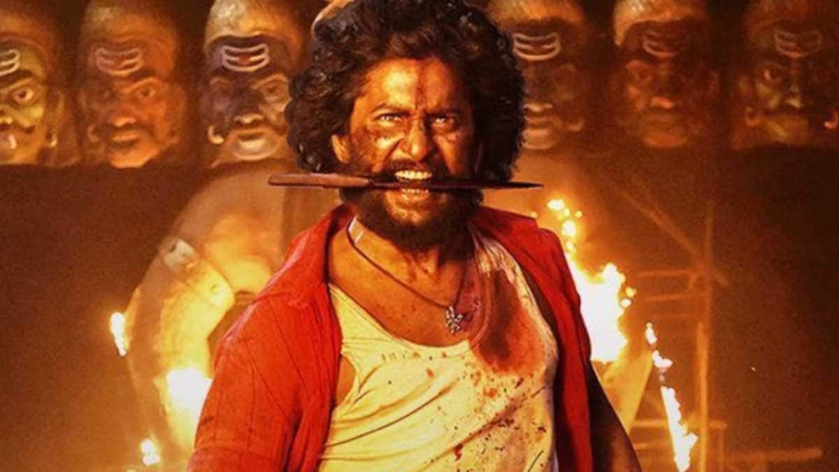 Nani's Dasara Now Streaming On This OTT Platform - Vimarsana News
