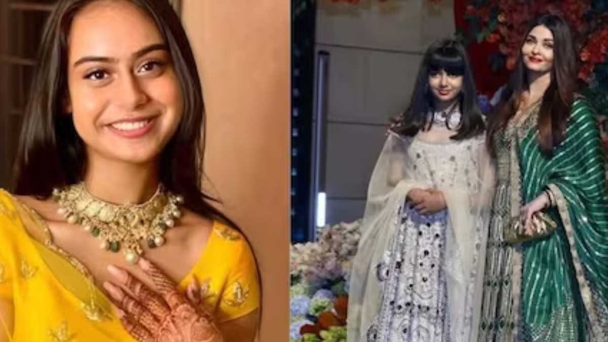 Internet Compares Nysa Devgn's Hindi With Aaradhya Bachchan's; Watch Here - Vimarsana News