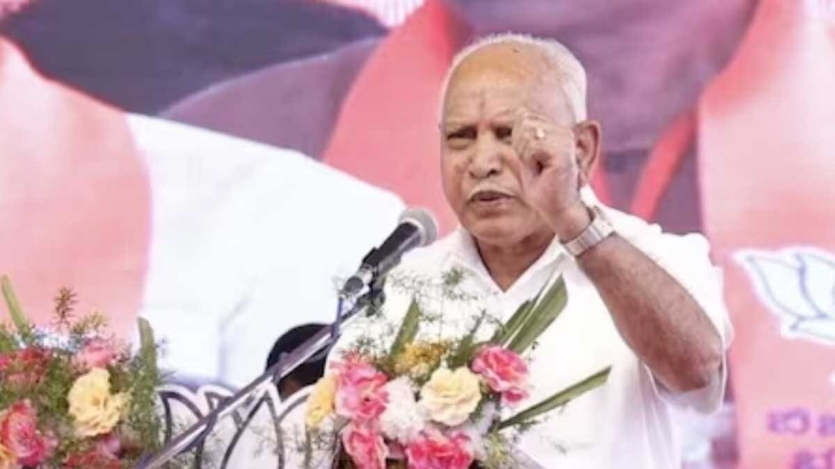 Cong Govt in Karnataka in Deep Slumber, Says Yediyurappa – News18