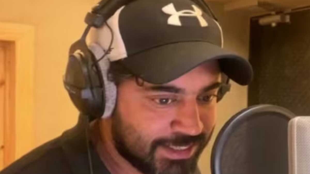 Nivin Pauly Completes Dubbing For Yezhu Kadal Yezhu Malai In Tamil - Vimarsana News