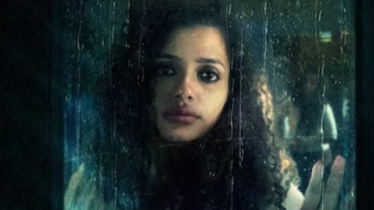 First Look Poster Of Ann Augustine's Upcoming Mystery Drama Film Ayel Out - Vimarsana News