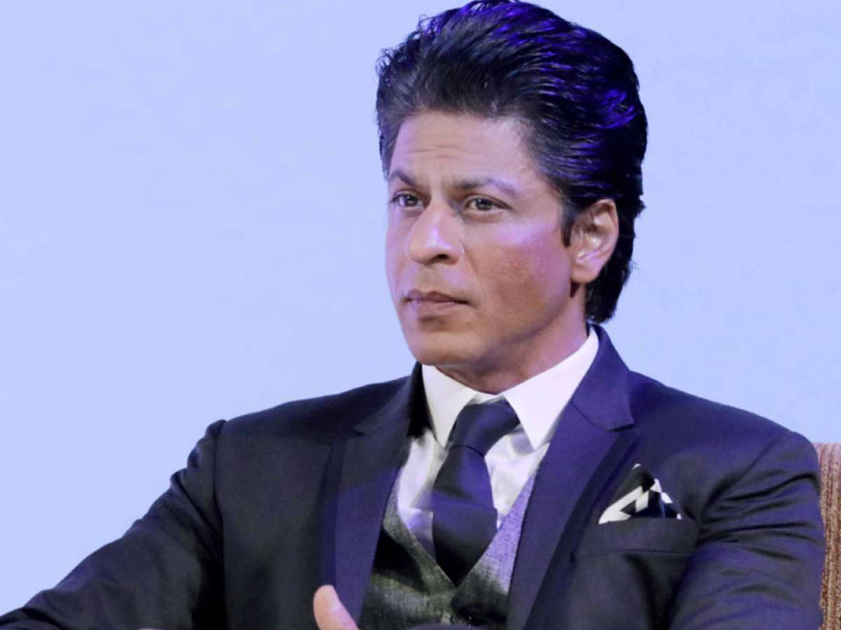 Shah Rukh Khan tops TIME 100 Reader Poll, defeats Lionel Messi, Prince  Harry