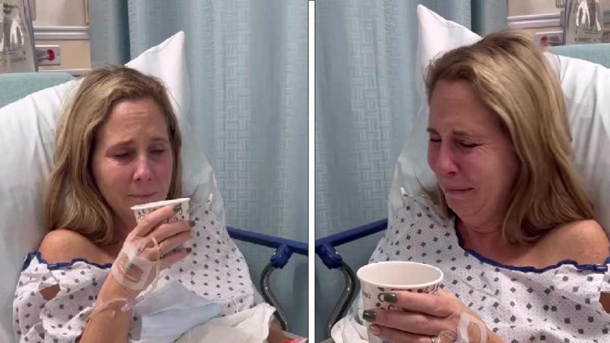 Read more about the article Woman’s Emotional Reaction To Smelling Coffee After Two Years Of COVID-19