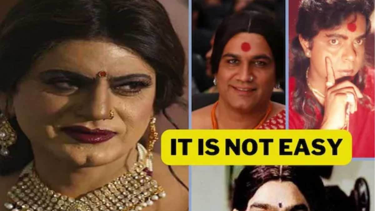 Sadashiv Amrapurkar To Nawazuddin Siddiqui, Actors Who Played Transgender Roles